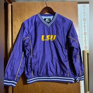 LSU TIGERS vintage jacket
